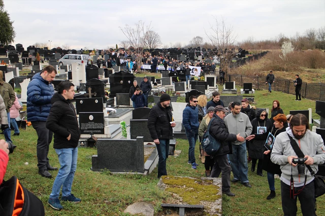 Obavljena ekshumacija posmrtnih ostataka Davida Dragičevića