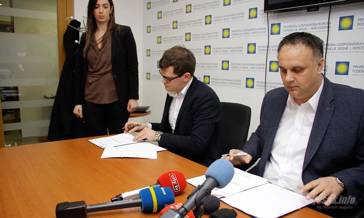 Zajedničkim naporima do konkurentnosti u ekonomiji  