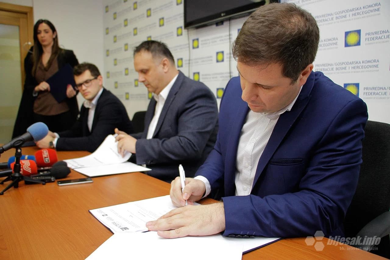 Zajedničkim naporima do konkurentnosti u ekonomiji  