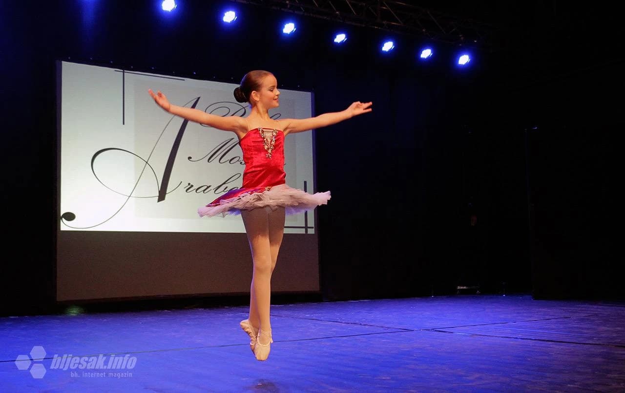 Godišnji koncert balet Mostar Arabesque