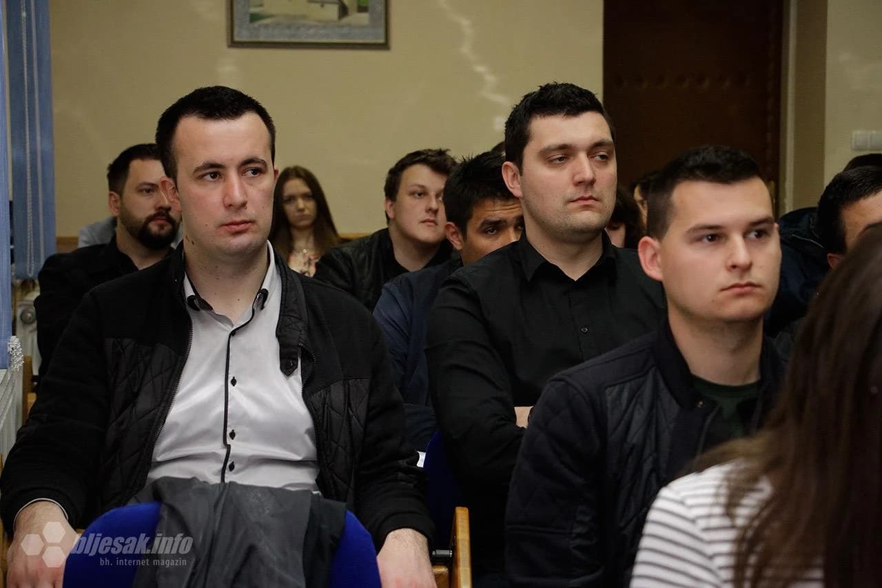 Predavanje prof.dr.sc. Nevena Barišića u Mostaru