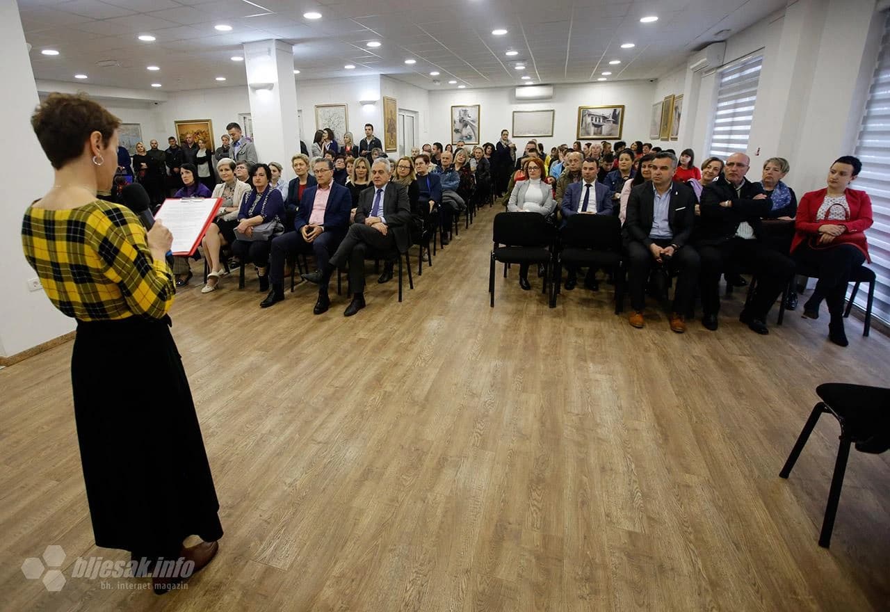 Dana Centra Los Rosales održana je u Centru za kulturu Mostar