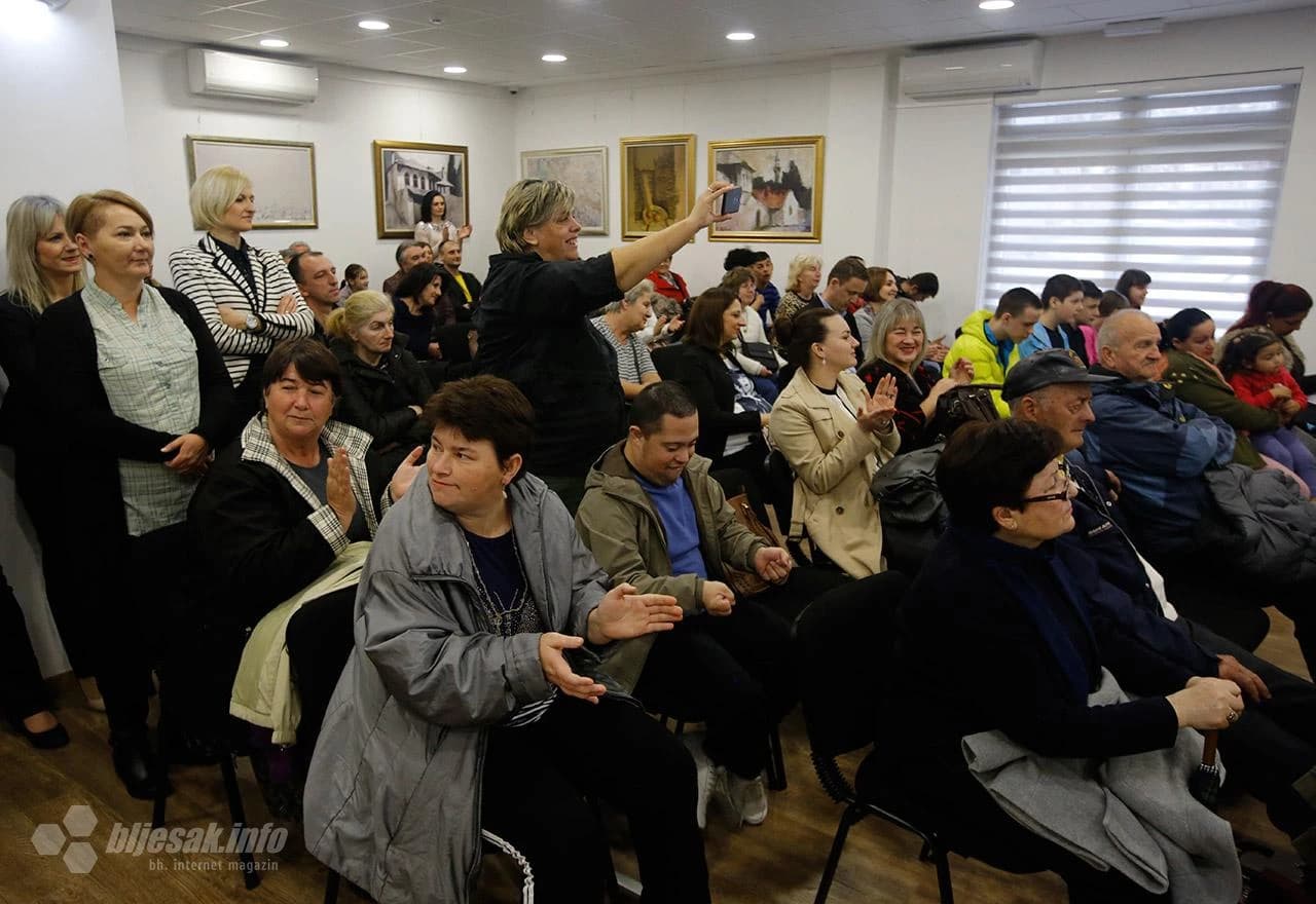 Dana Centra Los Rosales održana je u Centru za kulturu Mostar