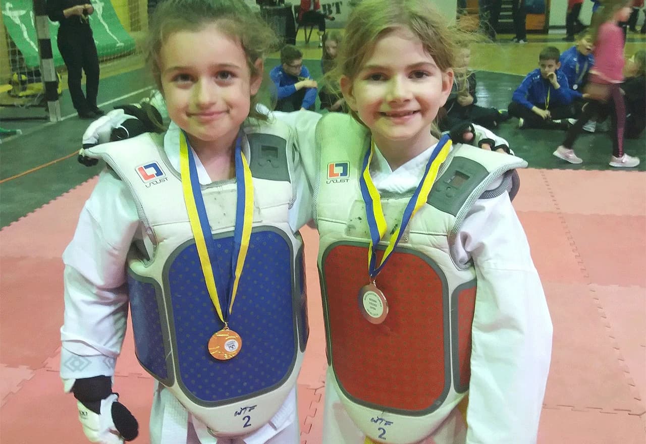 Uspješan vikend za mostarski taekwondo klub Cro Sta