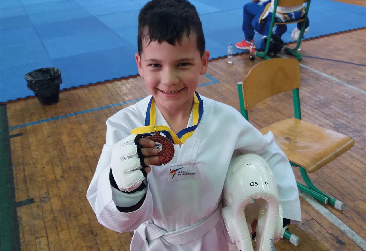 Uspješan vikend za mostarski taekwondo klub Cro Sta