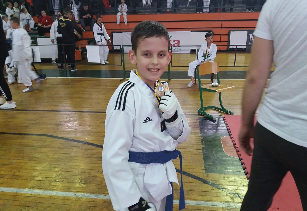 Uspješan vikend za mostarski taekwondo klub Cro Sta