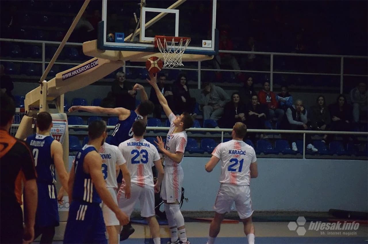 Široki u derbiju poražen od Sparsa