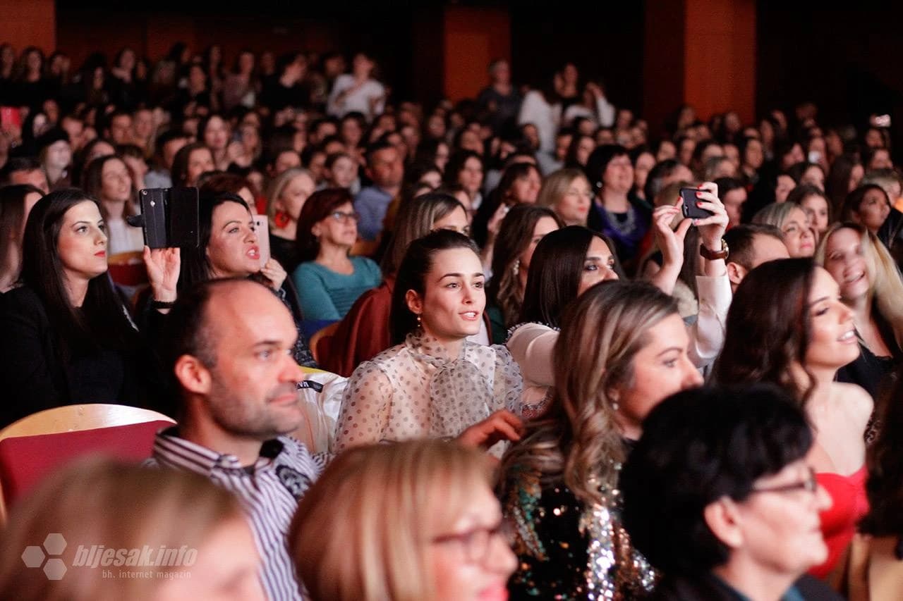 Koncert Petra Graše u mostarskoj Kosači za Dan žena