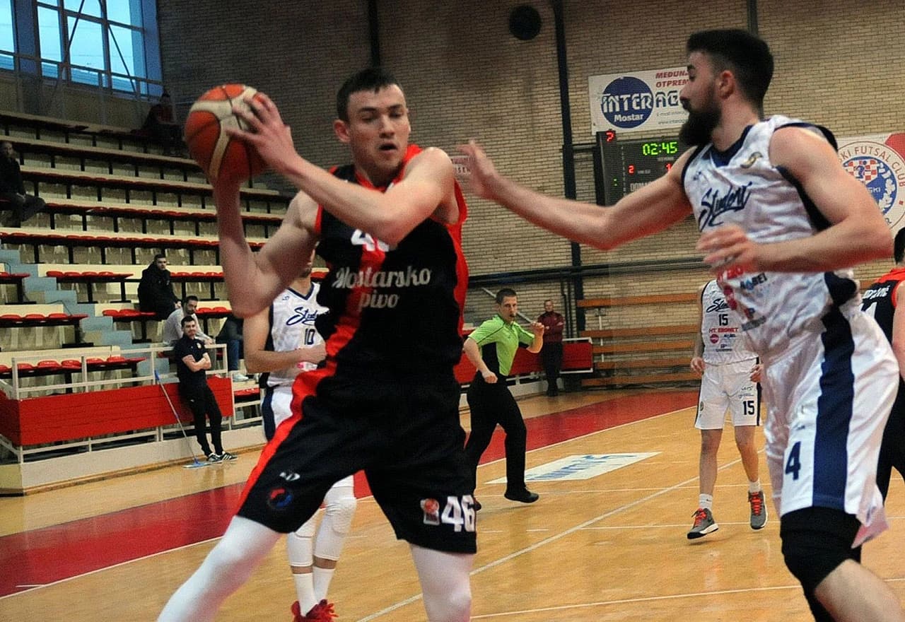 HKK Zrinjski - SKK Student