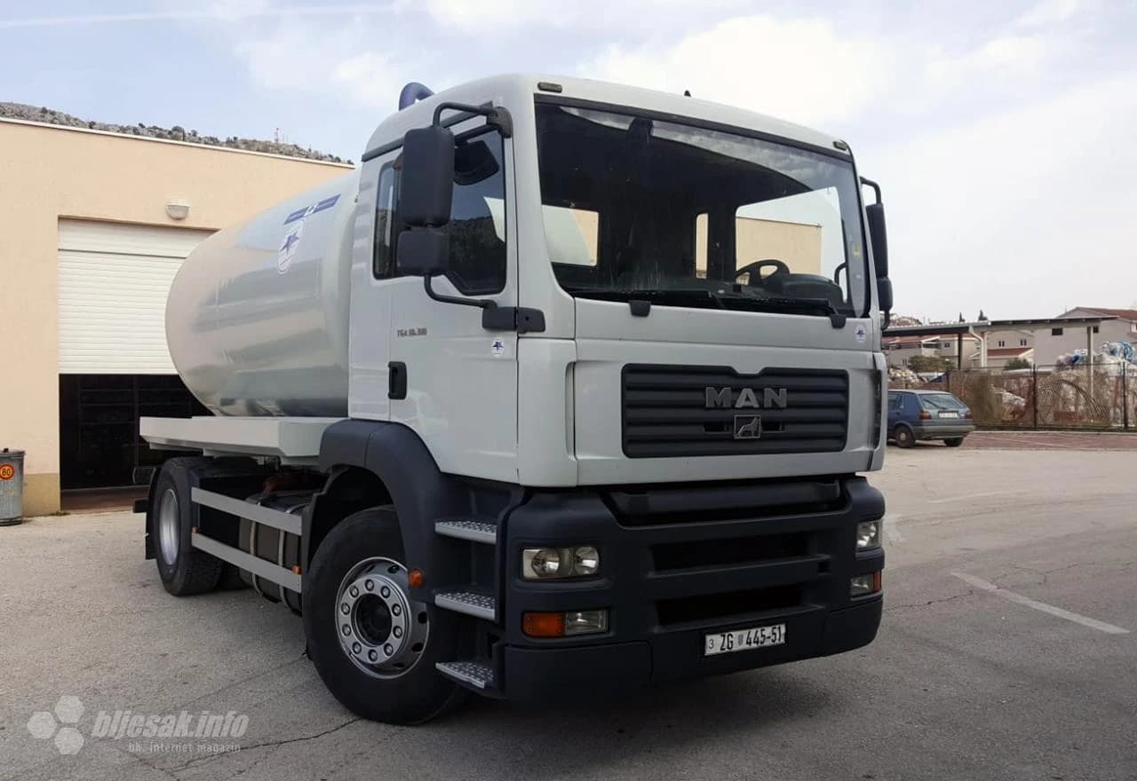 ''Fekalac'' stigao u Čapljinu