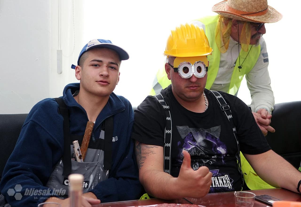 Maškare vratile ključeve grada Čapljine