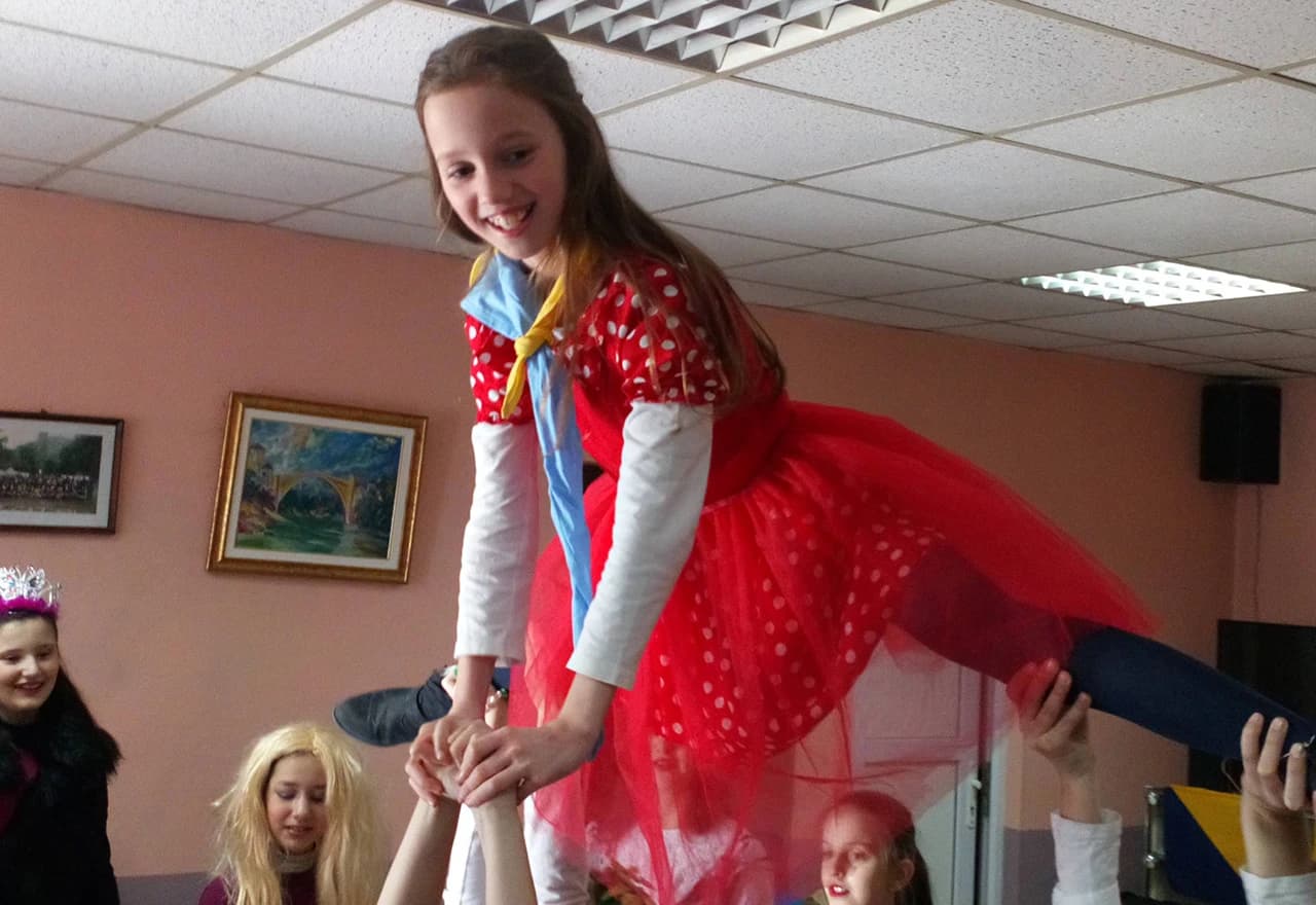 Poletarci i pčelice iz Odreda izvidjača "Radobolja" Mostar