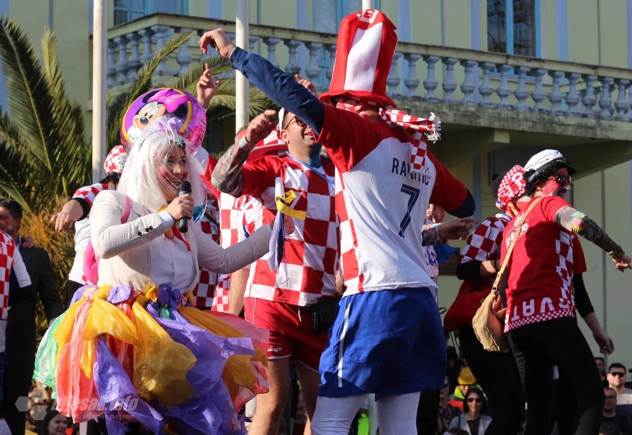 Pokladni dani u Čapljini