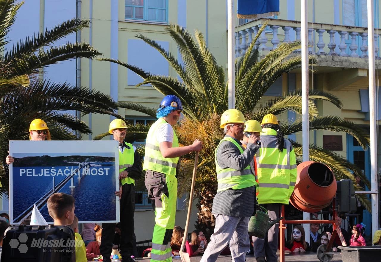 Pokladni dani u Čapljini