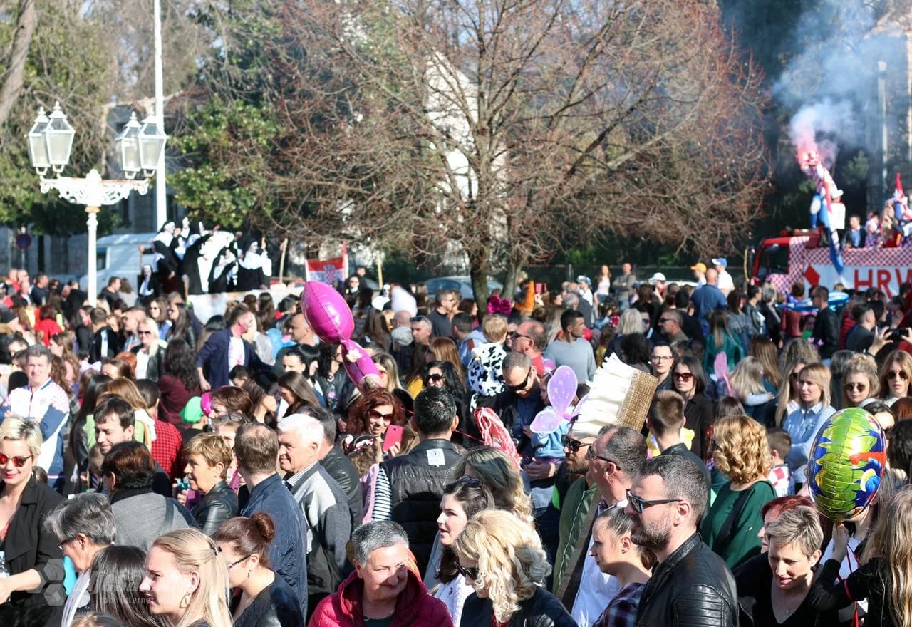 Pokladni dani u Čapljini