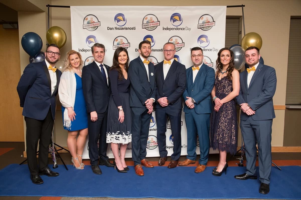 Svečana akademija u Chicagu povodom Dana neovisnosti BiH