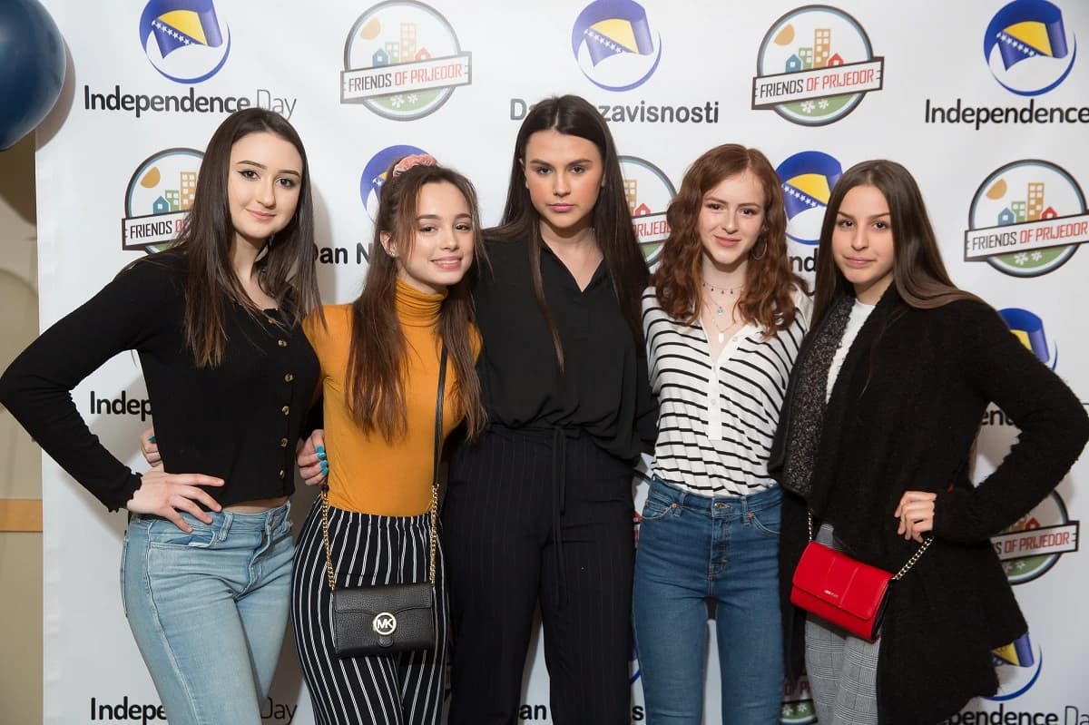 Svečana akademija u Chicagu povodom Dana neovisnosti BiH