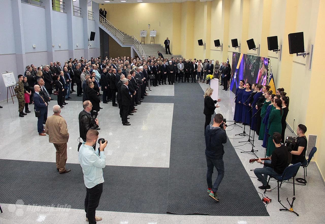 Prijem povodom Dana neovisnosti BiH