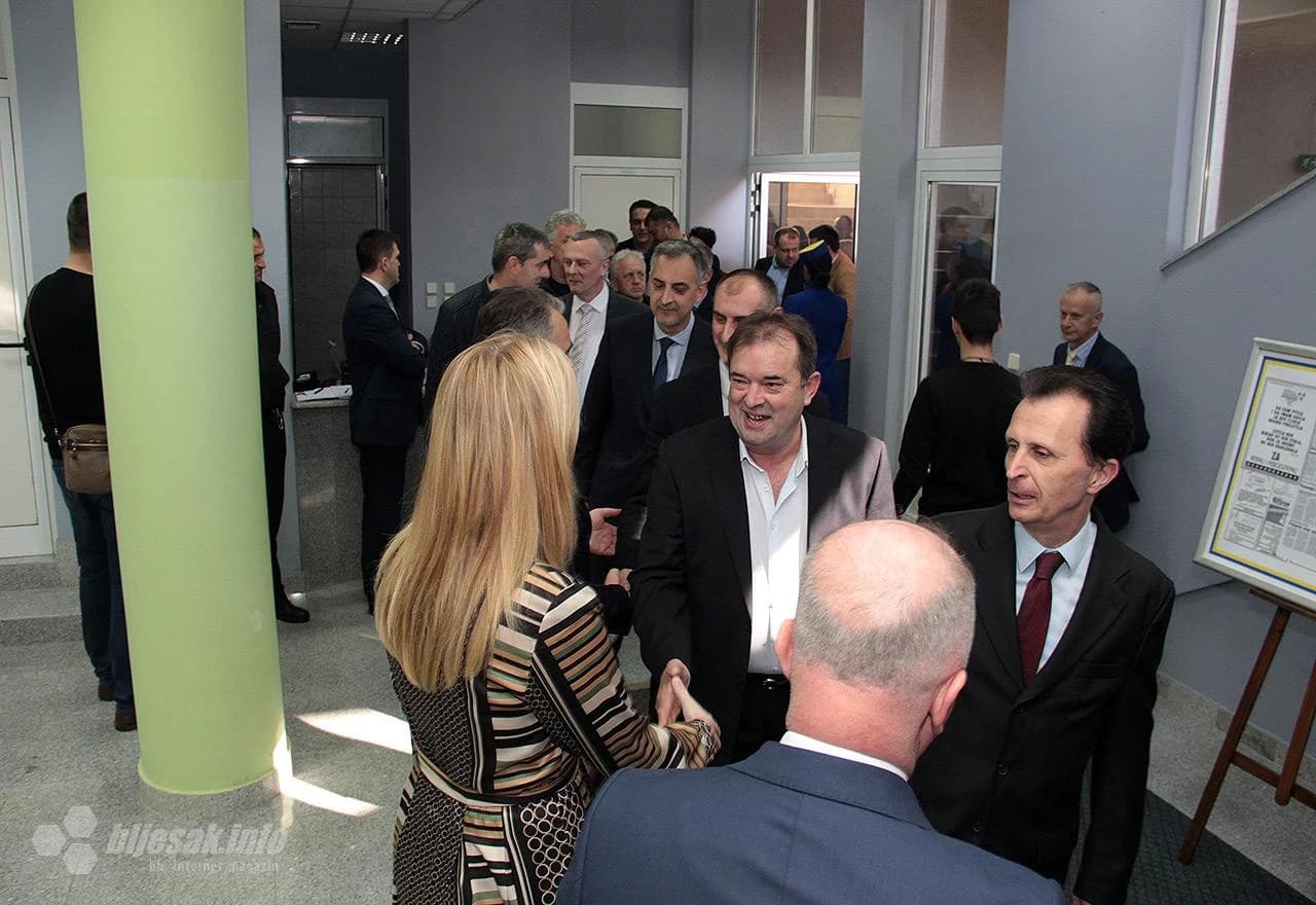 Prijem povodom Dana neovisnosti BiH