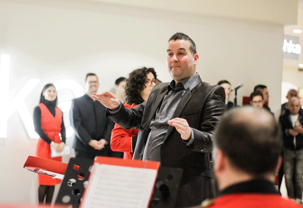 Koncertom obilježili 130 godina Hrvatske glazbe Mostar