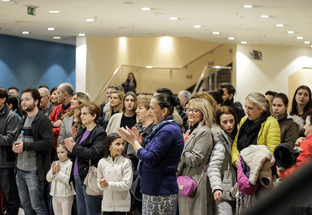 Koncertom obilježili 130 godina Hrvatske glazbe Mostar