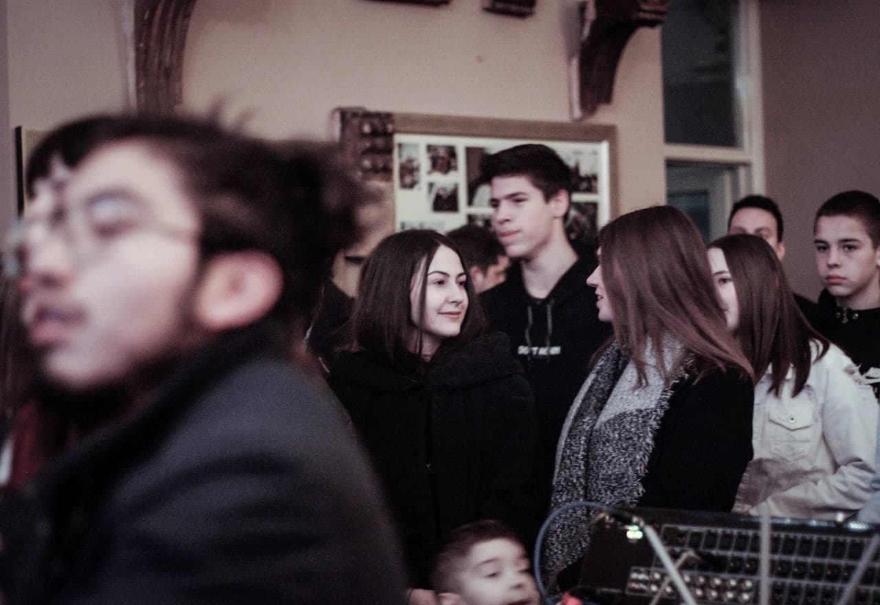 Mostar Rock School rasplesao Pavarotti