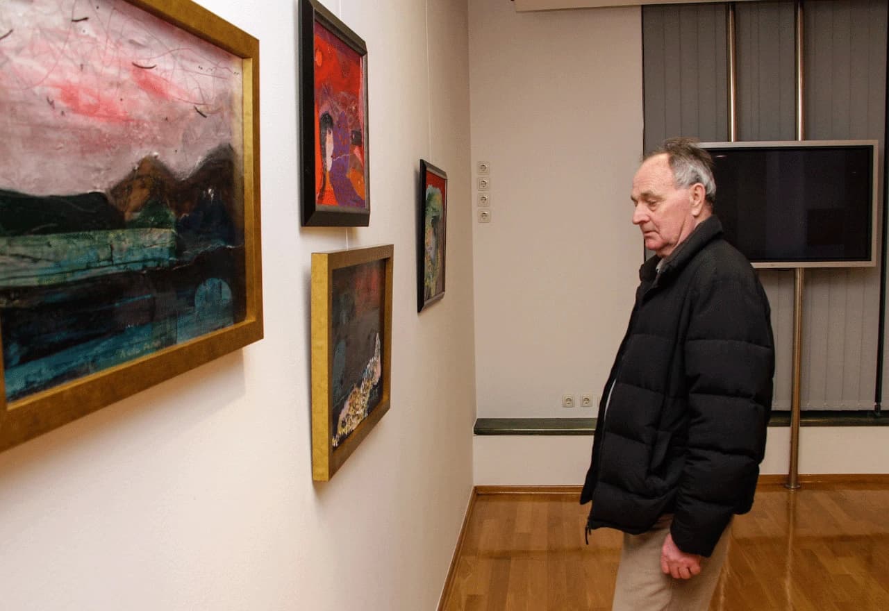  'San jednoga neba' Alise Teletović