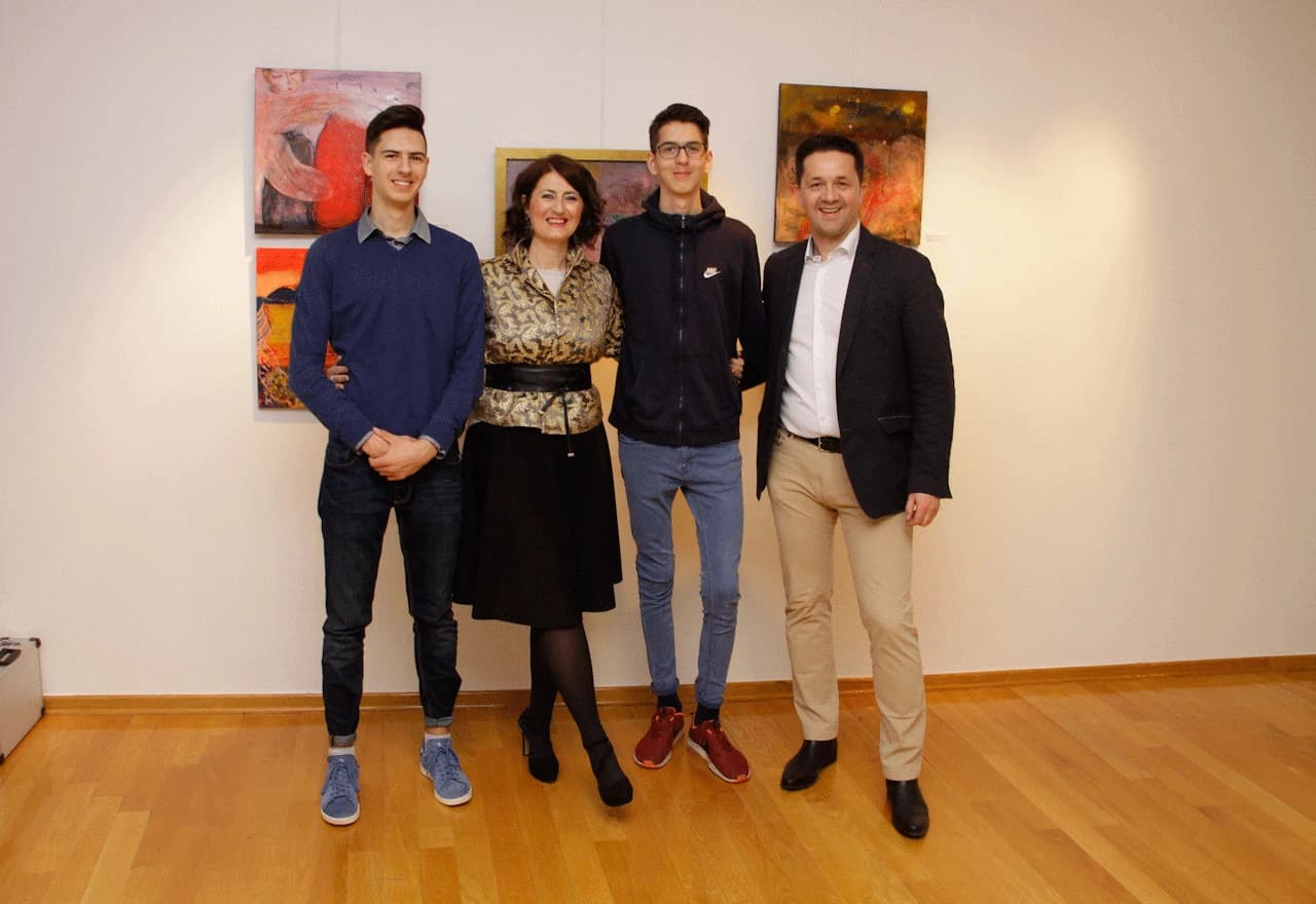  'San jednoga neba' Alise Teletović