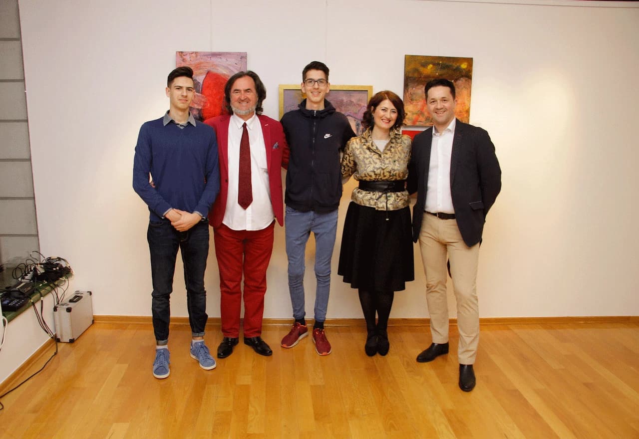  'San jednoga neba' Alise Teletović