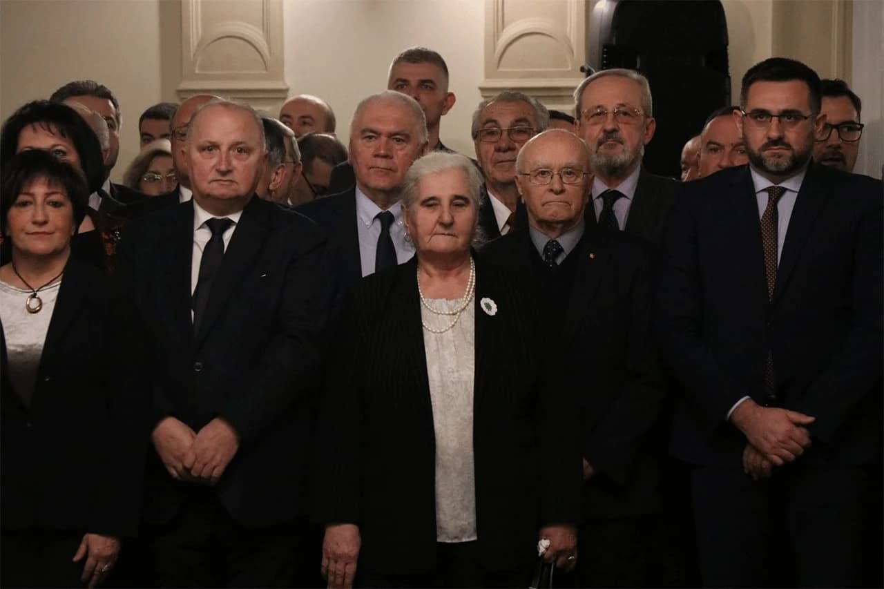 Prijem povodom Dana nezavisnosti