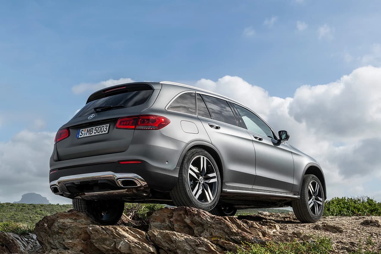 Novi Mercedes-Benz GLC 