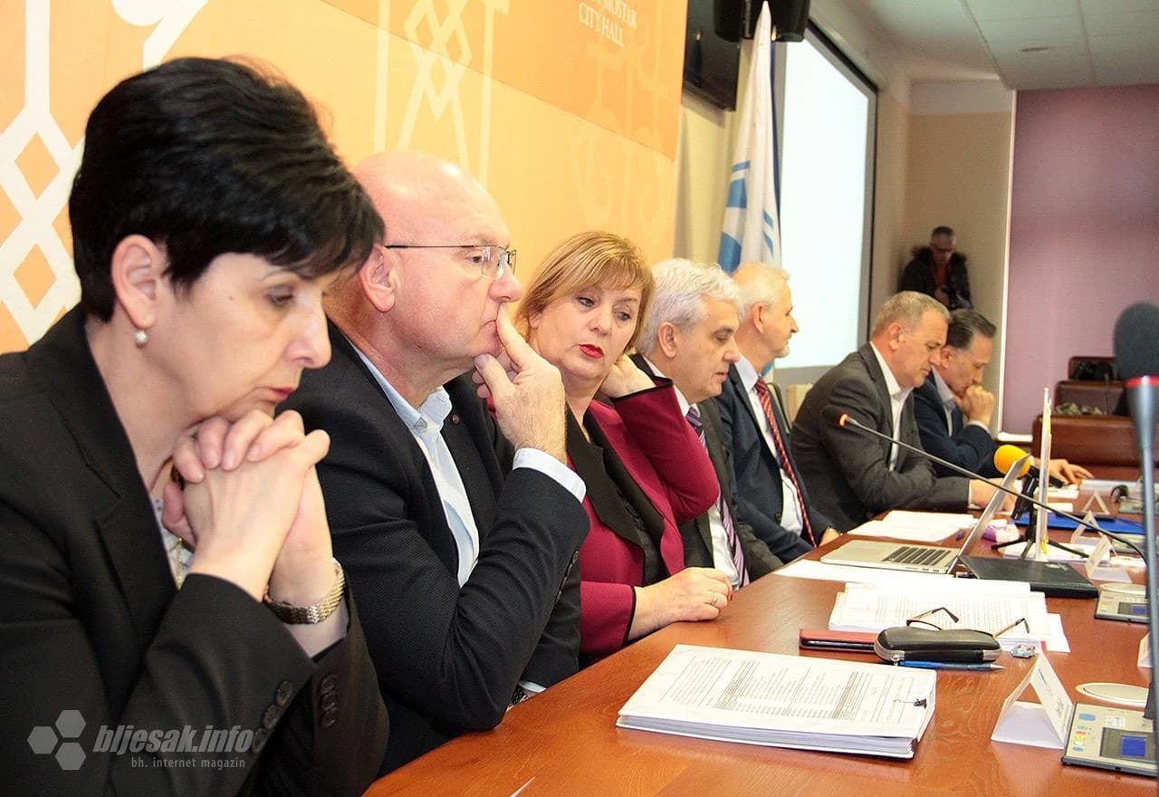 Detalj s održane rasprave