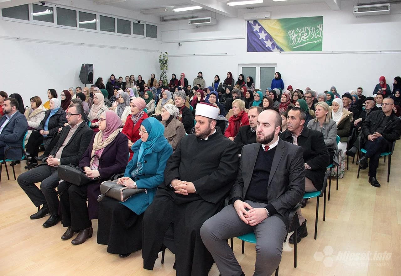 Detalj s promocije zbornika radova