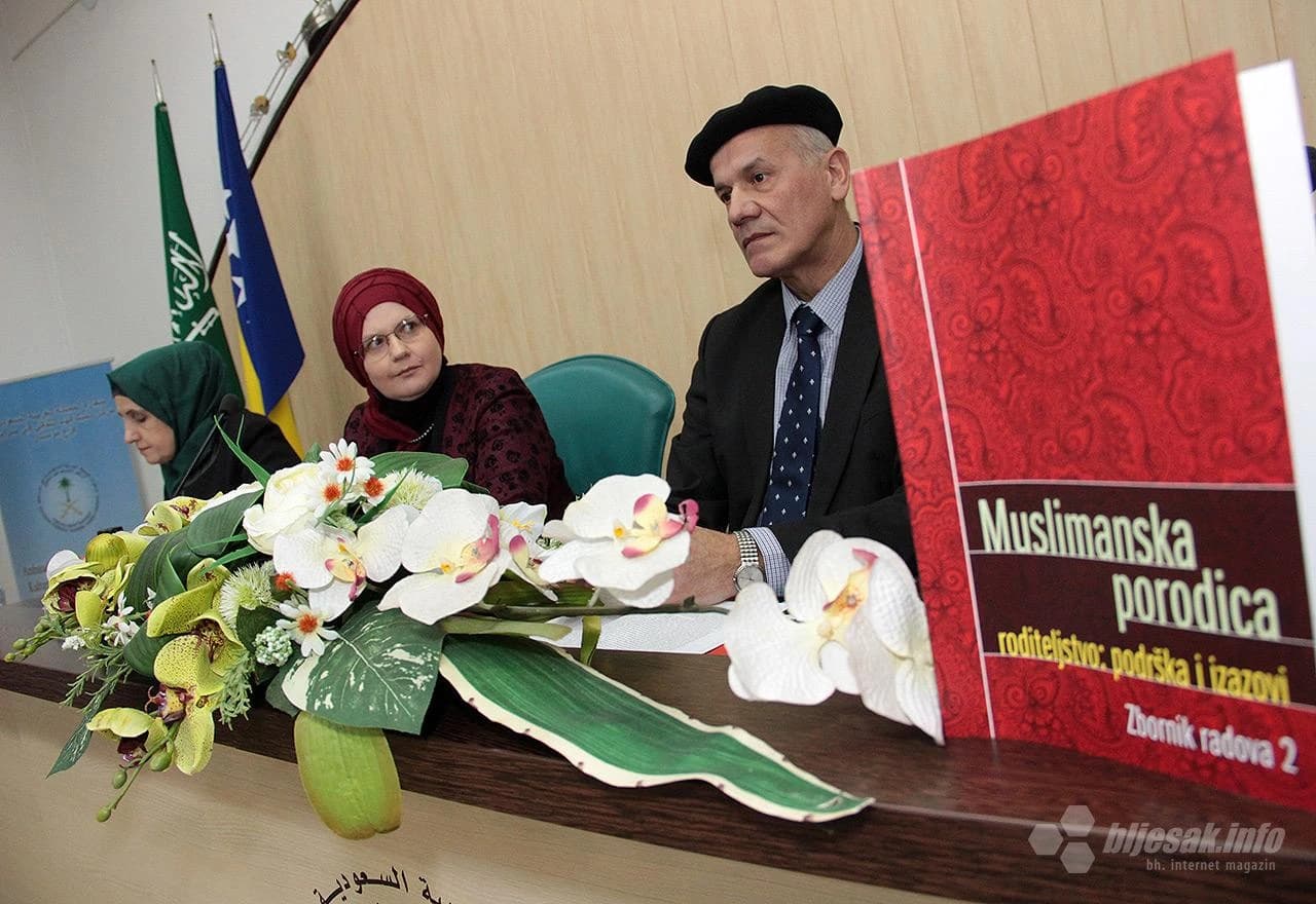 Detalj s promocije zbornika radova