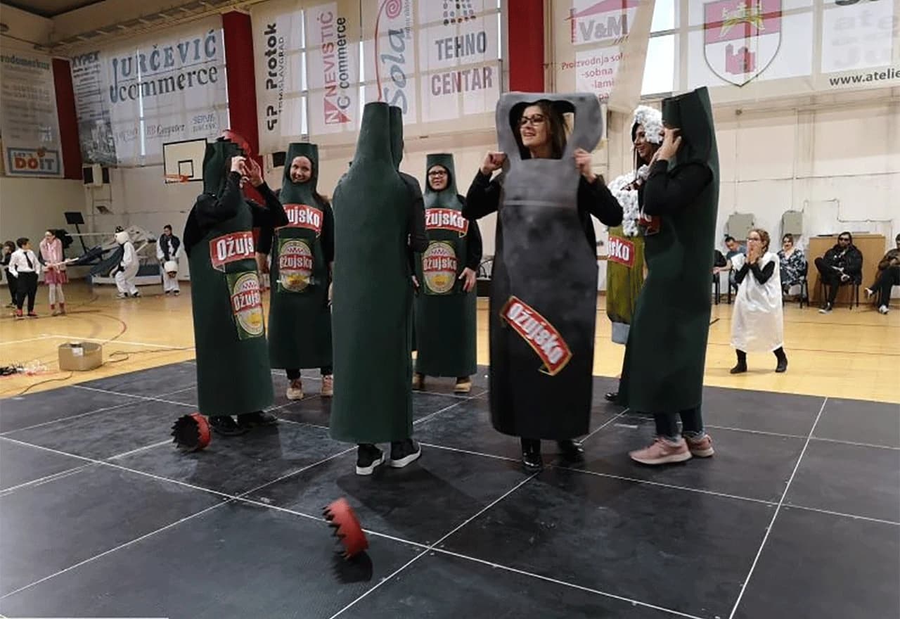 Maškarada u Tomislavgradu