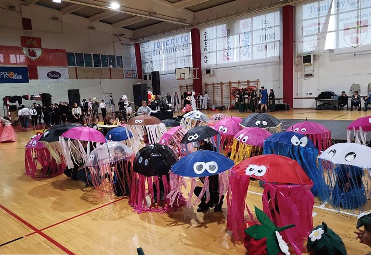 Maškarada u Tomislavgradu