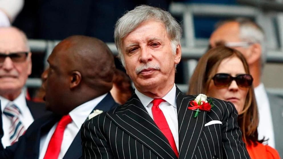 Stan Kroenke