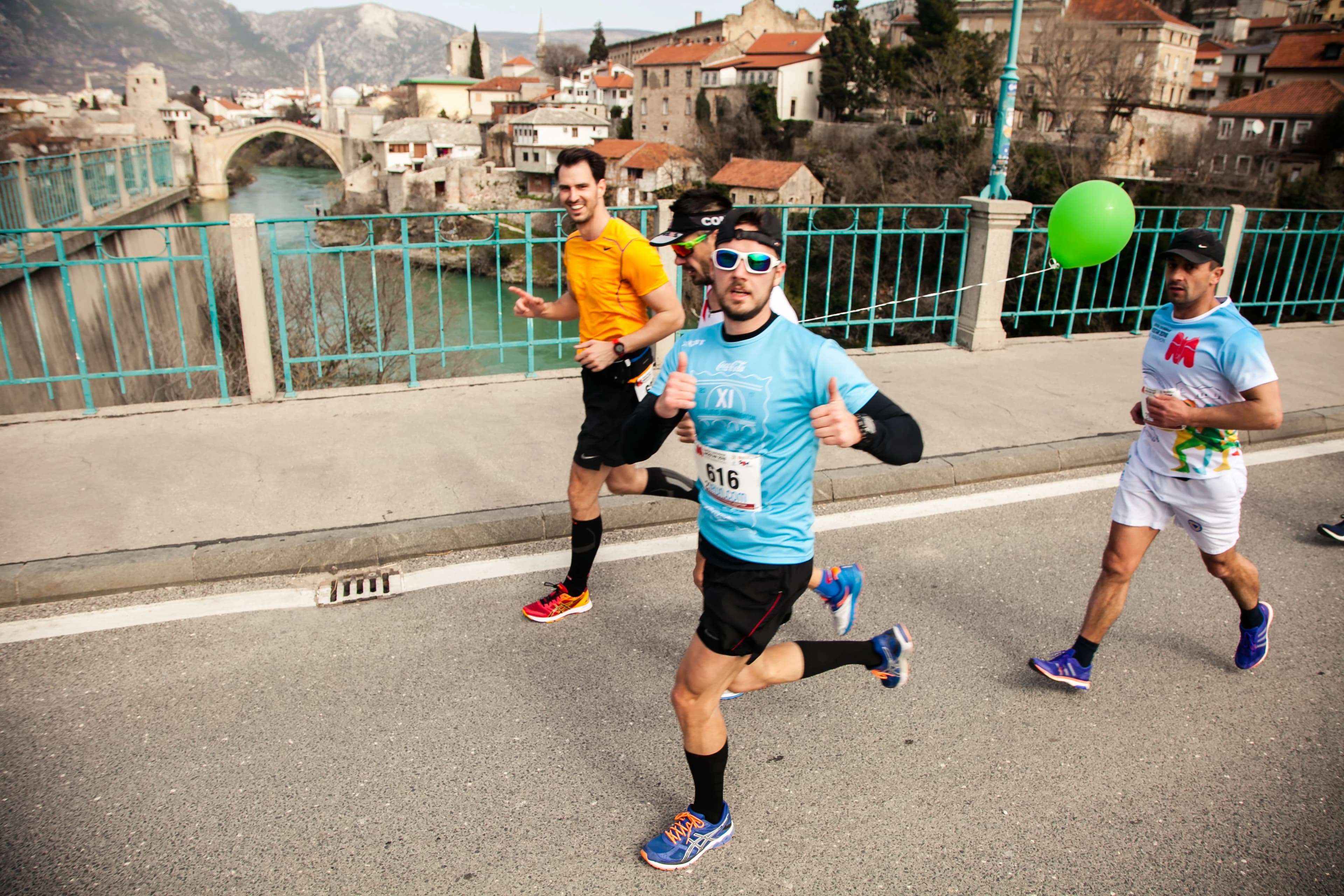 Mostar Run Weekend