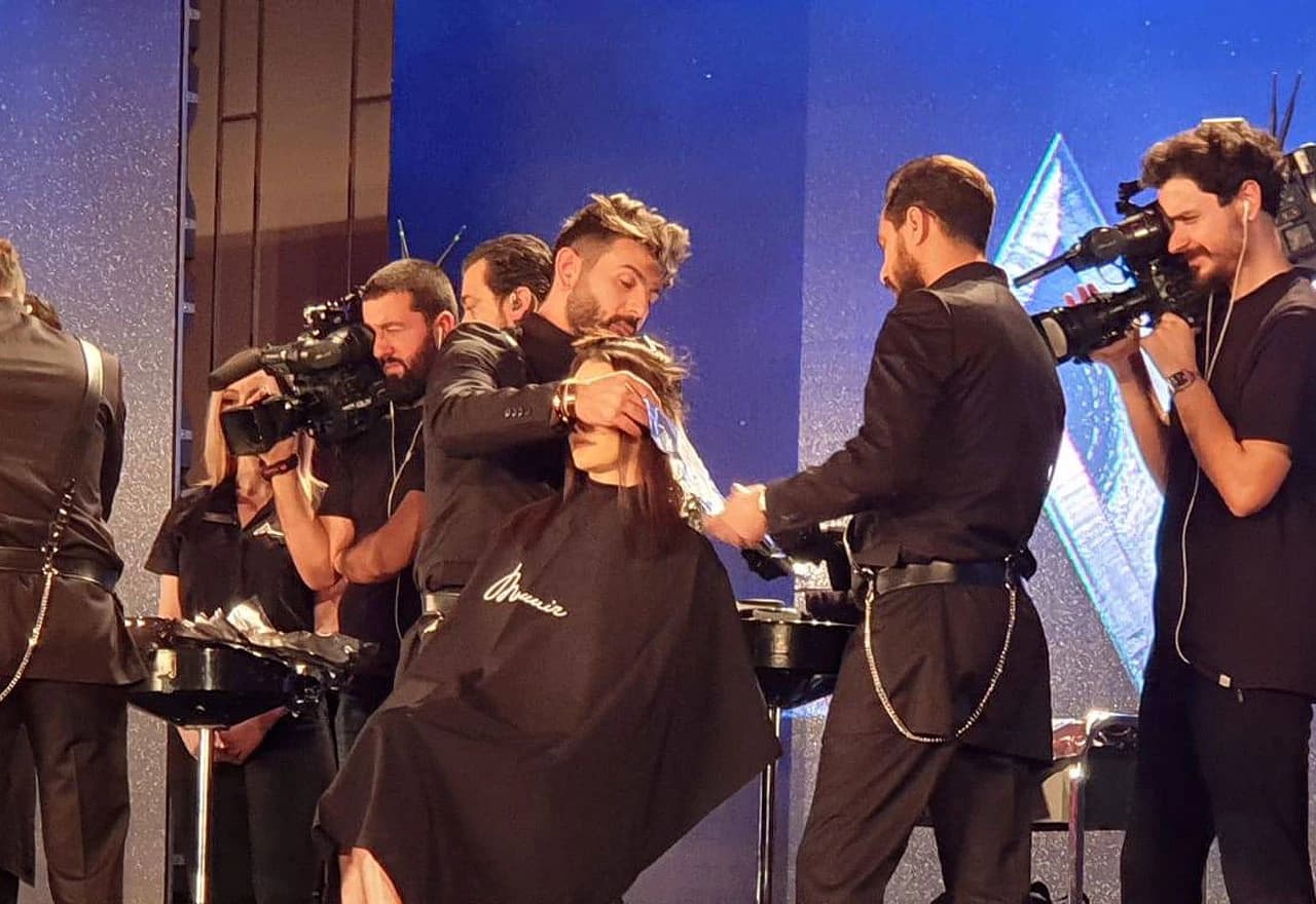 Mounir Revolution Masterclass