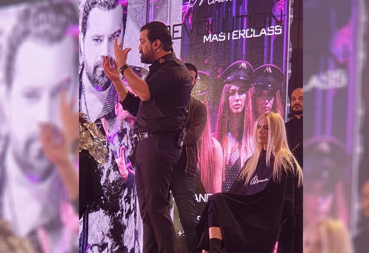 Mounir Revolution Masterclass