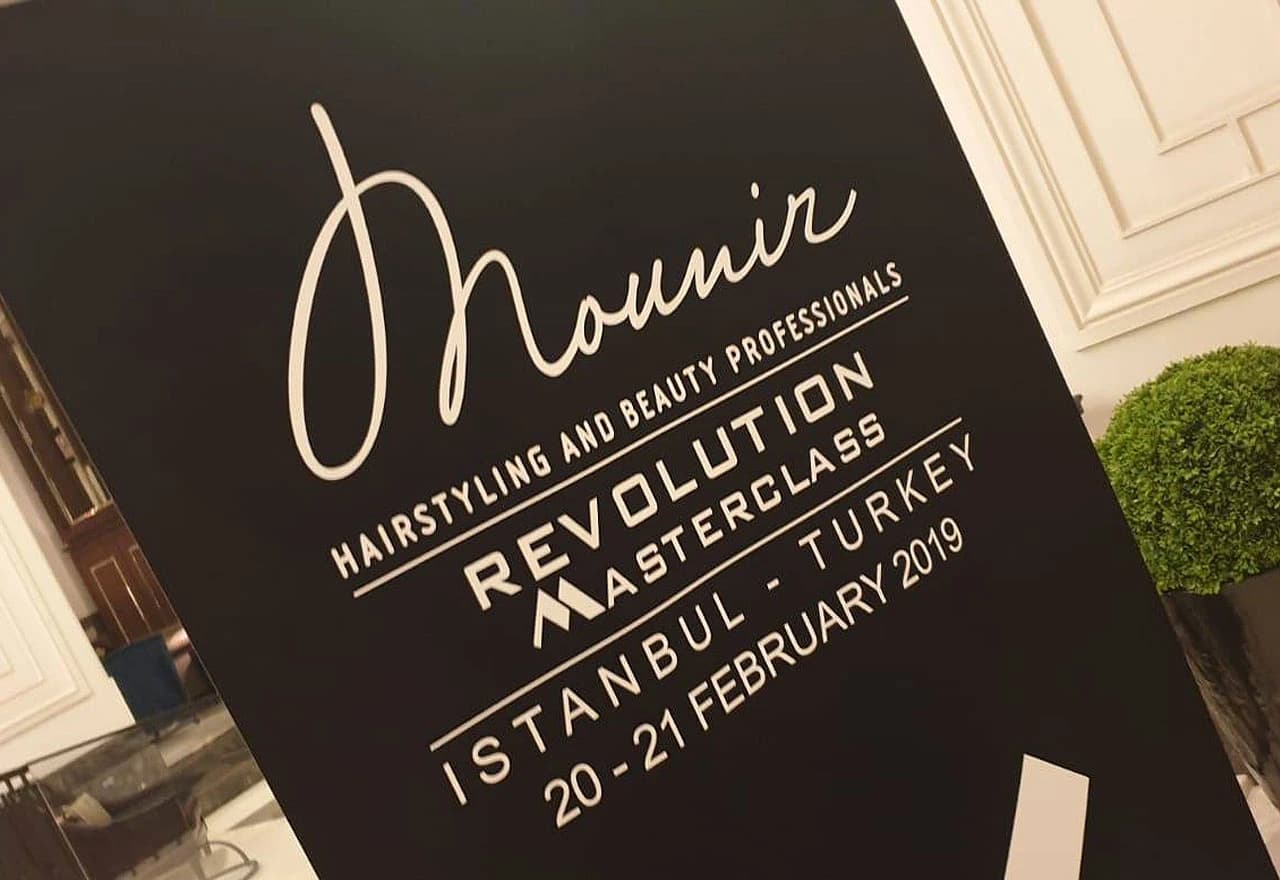 Mounir Revolution Masterclass