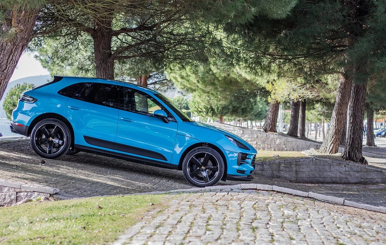 Porsche Macan 2019 