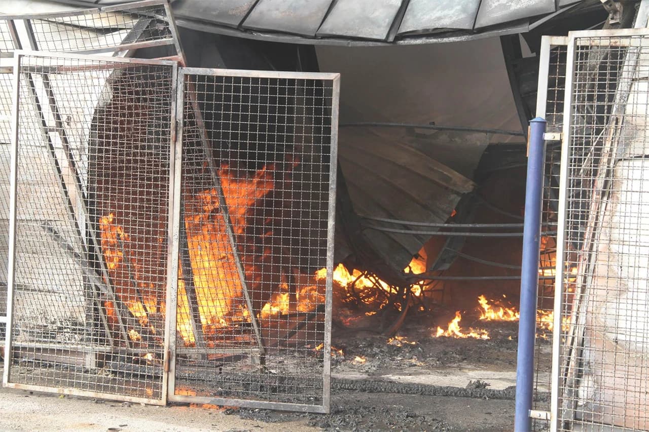 Gori Gradska pijaca u Tuzli