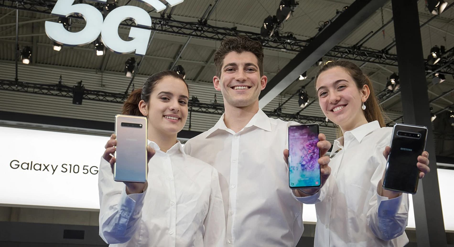 Samsung Electronics na MWC19