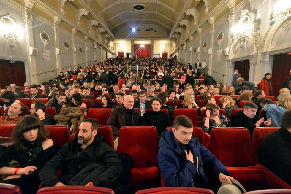 Premijera filma 'Posljednji Srbin u Hrvatskoj'