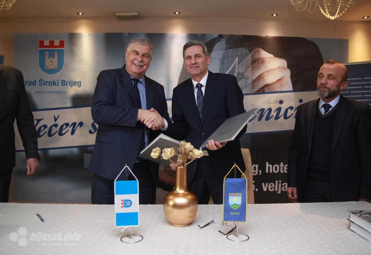 Miro Kraljević i Mato Zovko