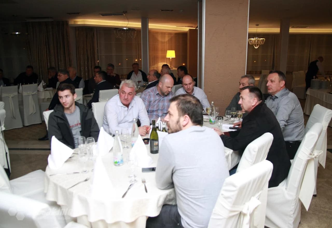 Večer s gospodarstvenicima u Širokom Brijegu