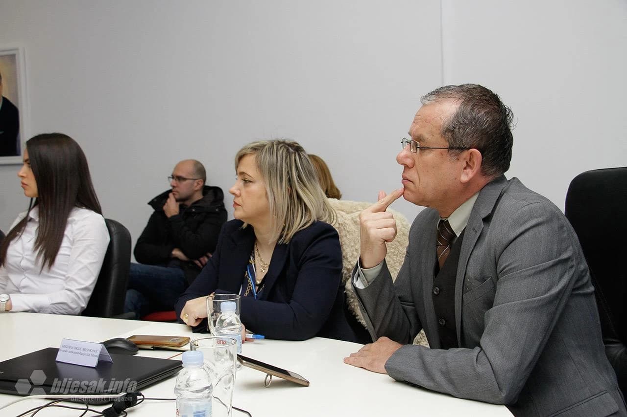 Potpisivanje sporazuma za obavljanje prakse između Filozofskog fakulteta i više institucija 