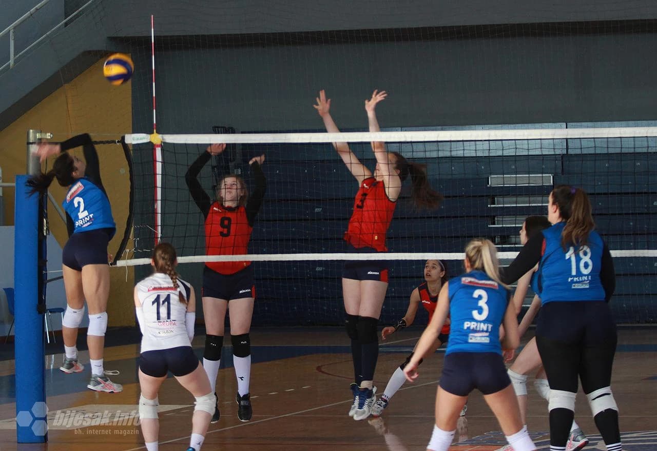 HŽOK Smeč - HOK Čapljina