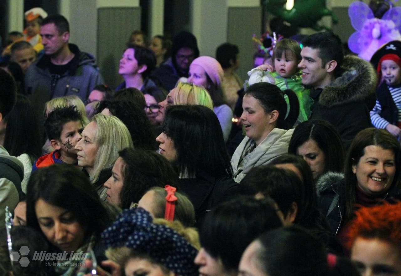 Pokladni dani u Čapljini